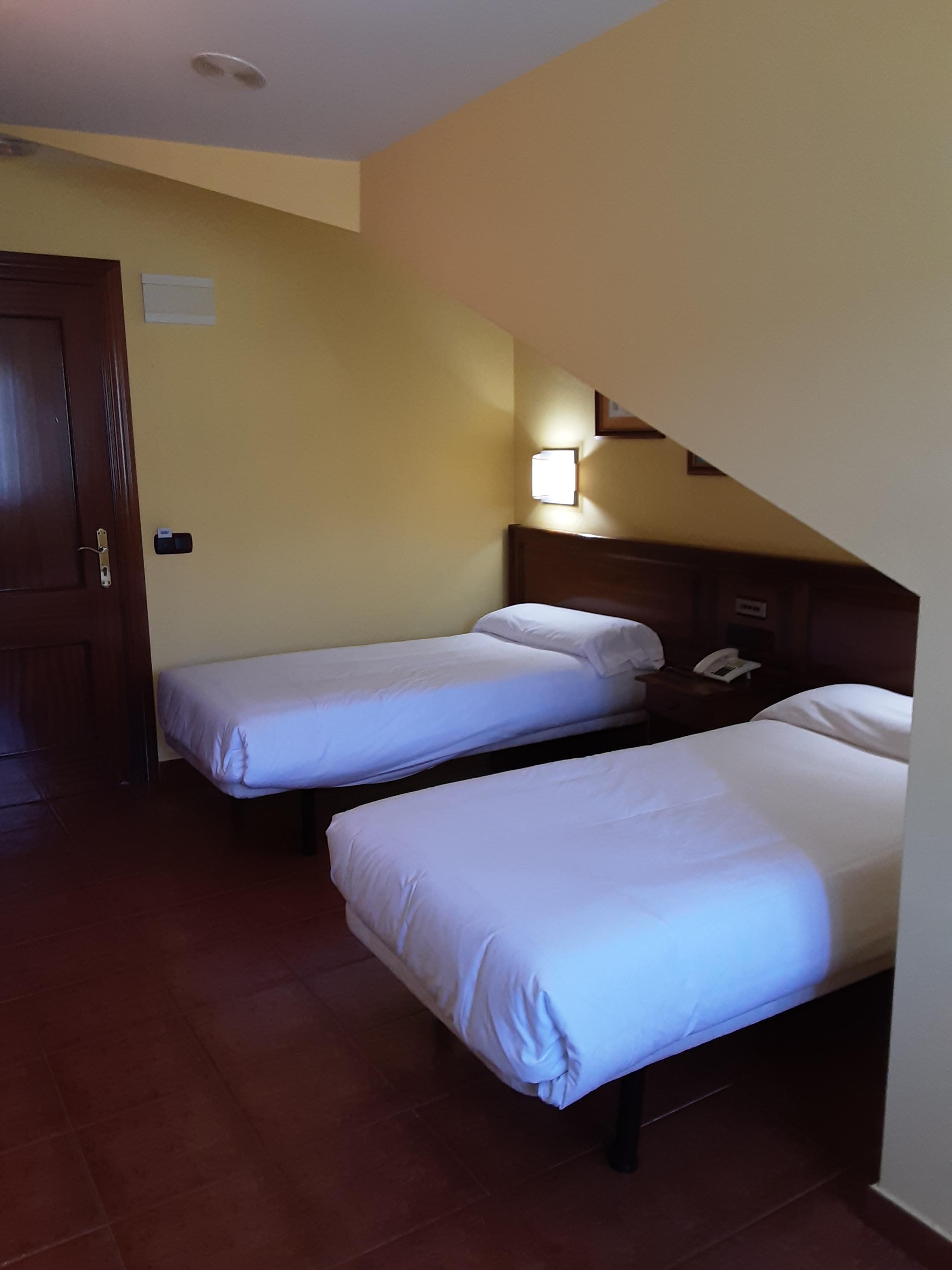 Hotel Marques De La Moral Naveces Exterior photo