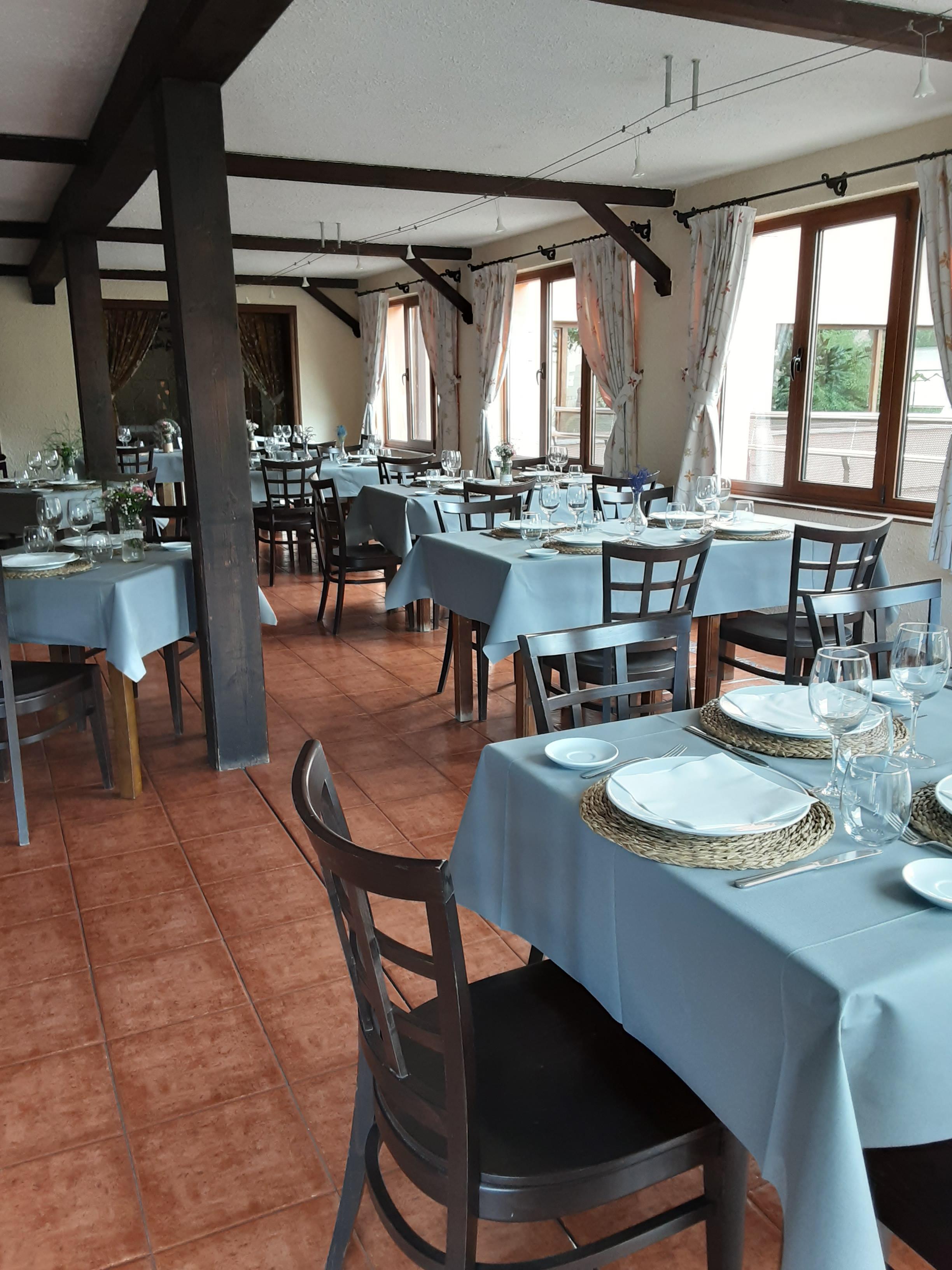 Hotel Marques De La Moral Naveces Exterior photo