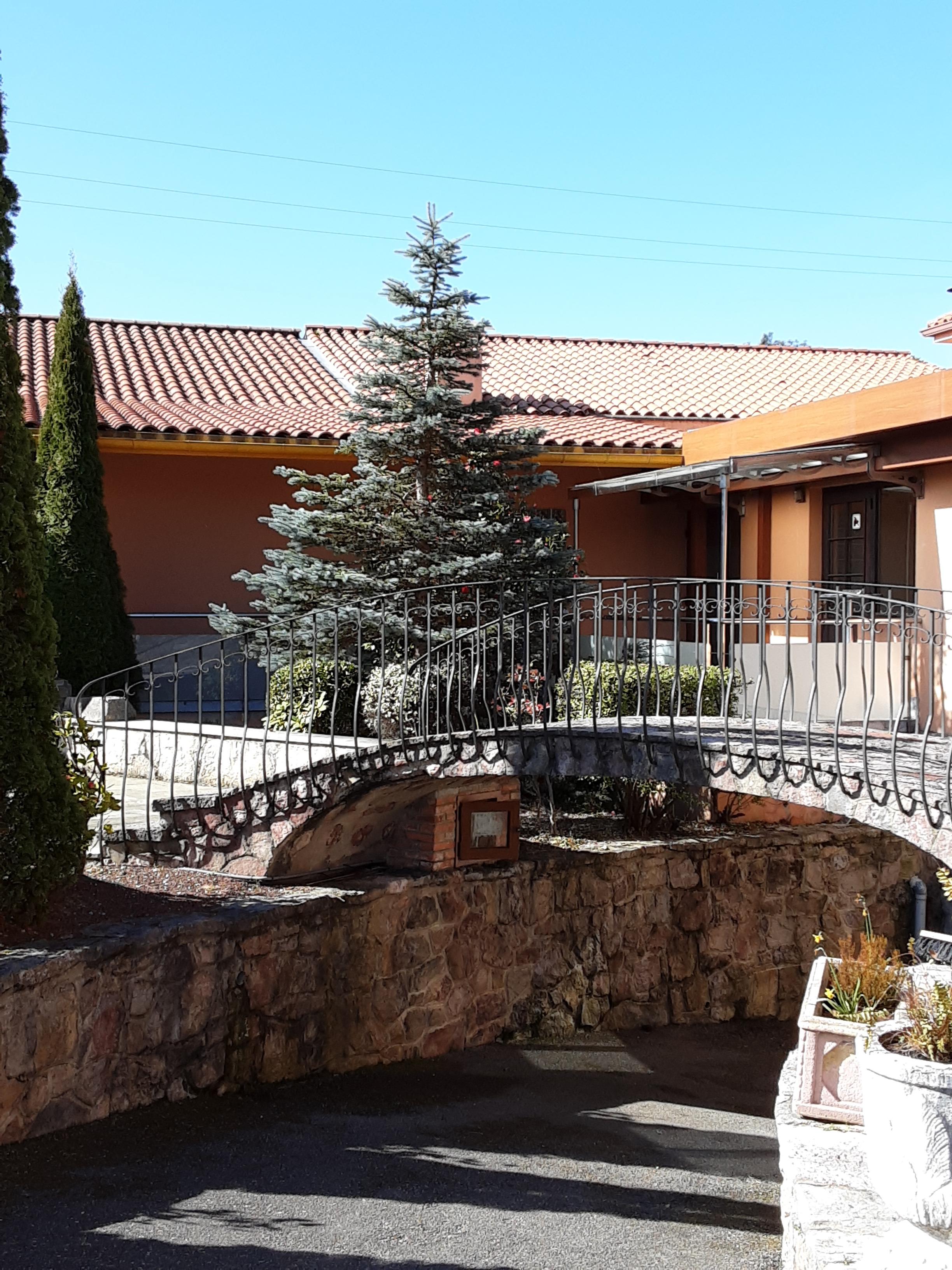 Hotel Marques De La Moral Naveces Exterior photo
