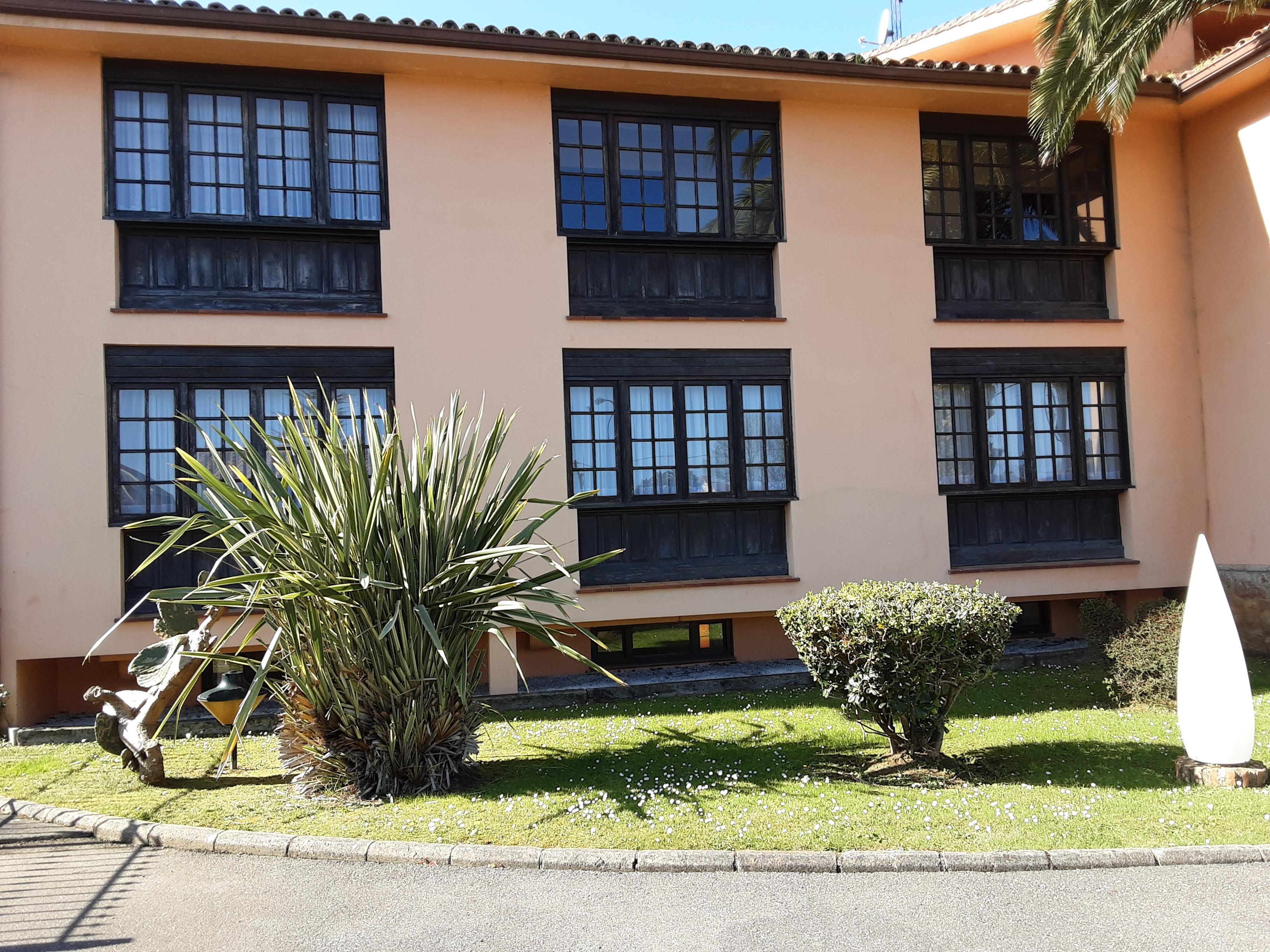 Hotel Marques De La Moral Naveces Exterior photo
