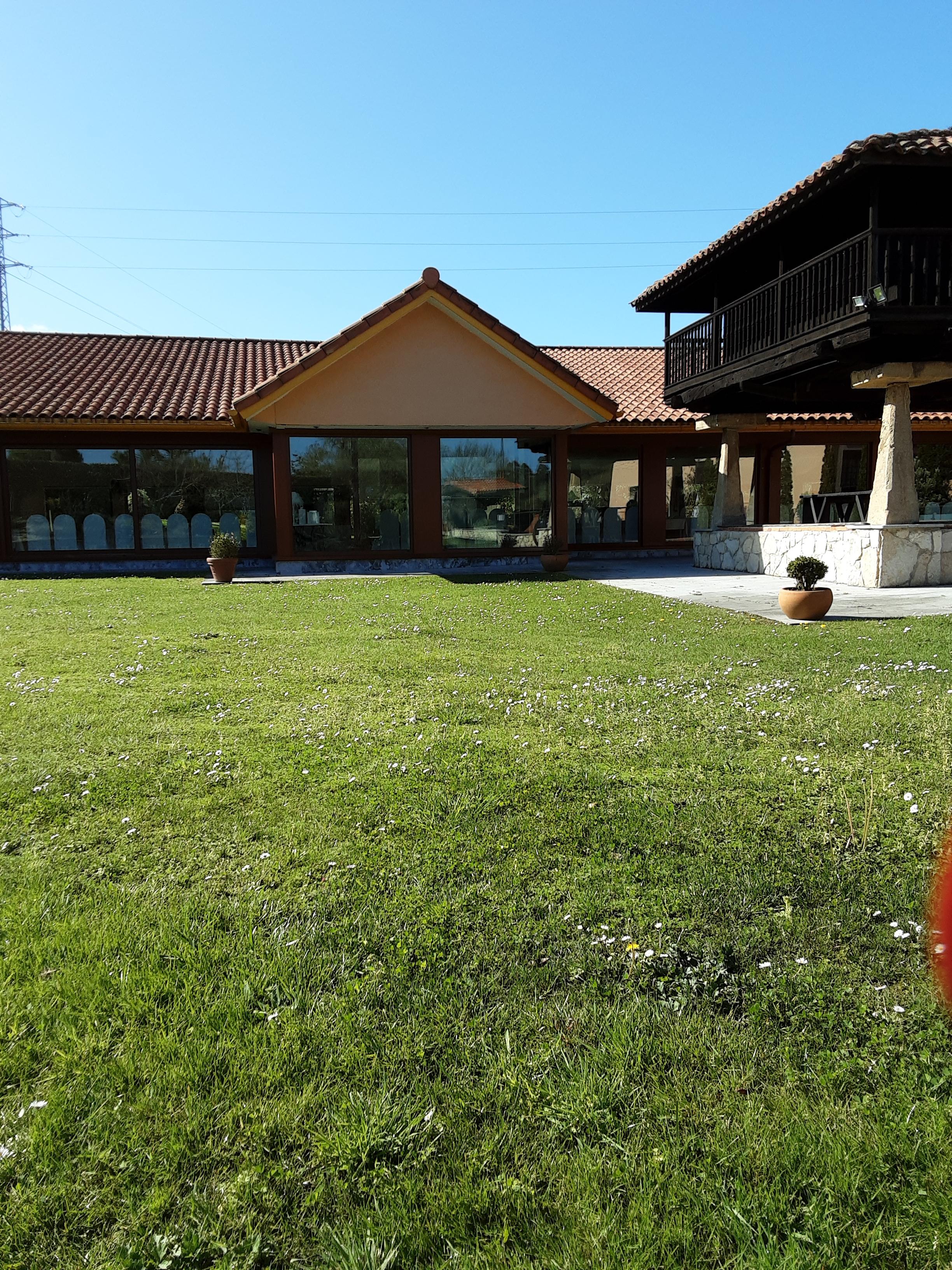 Hotel Marques De La Moral Naveces Exterior photo
