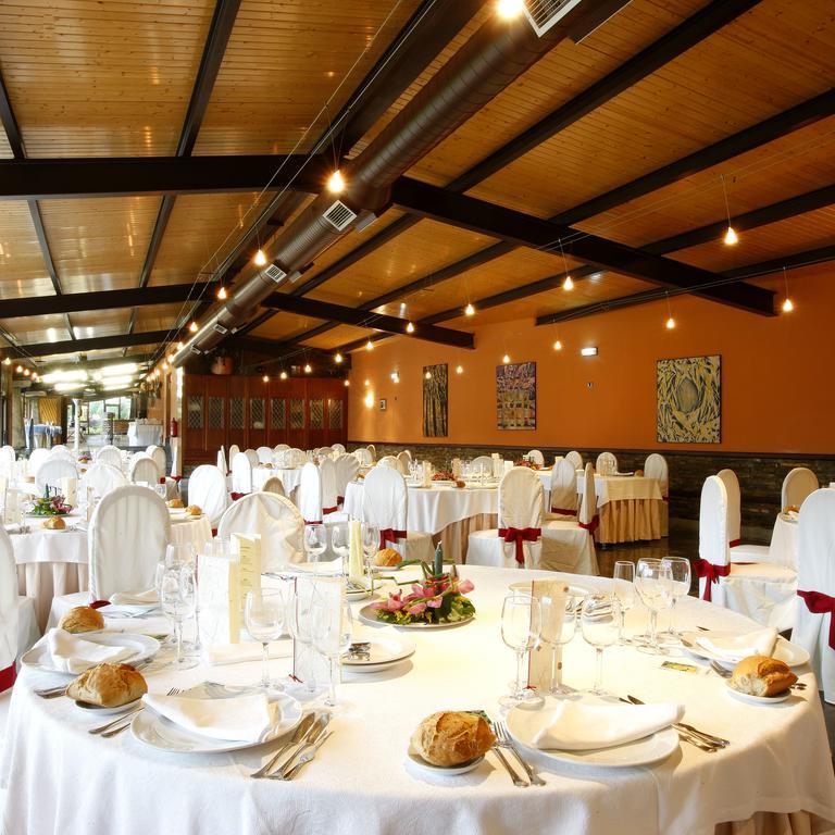 Hotel Marques De La Moral Naveces Exterior photo