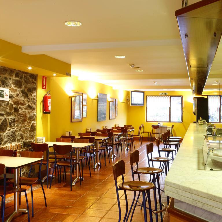 Hotel Marques De La Moral Naveces Exterior photo