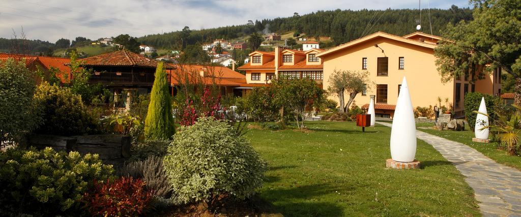 Hotel Marques De La Moral Naveces Exterior photo
