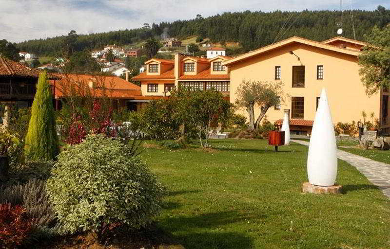 Hotel Marques De La Moral Naveces Exterior photo