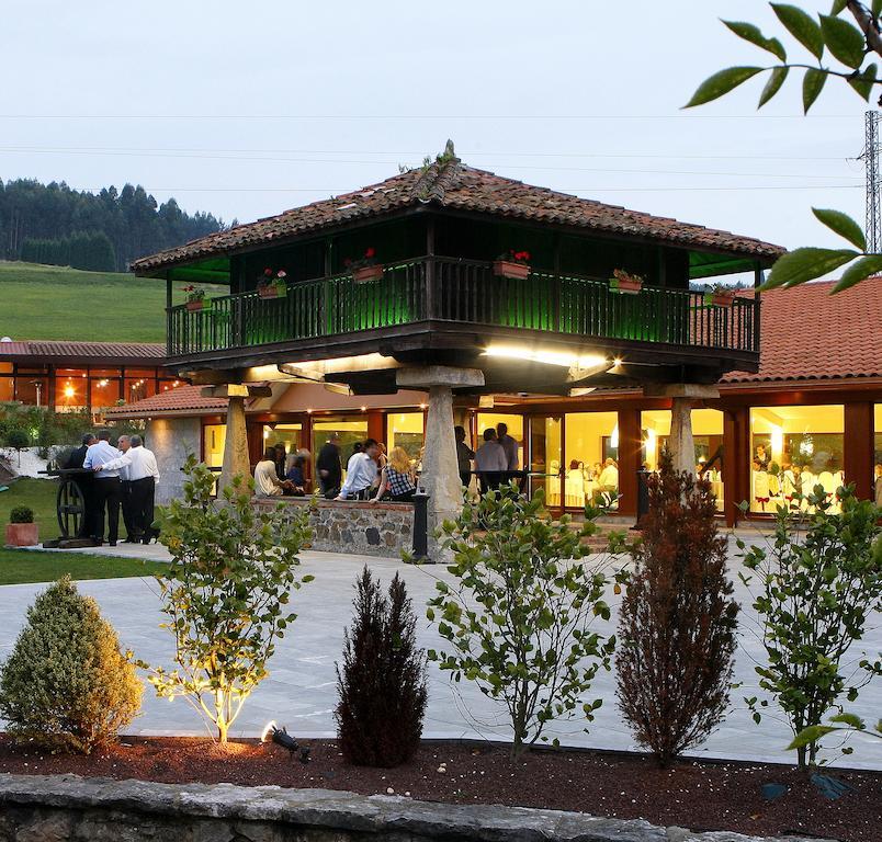 Hotel Marques De La Moral Naveces Exterior photo