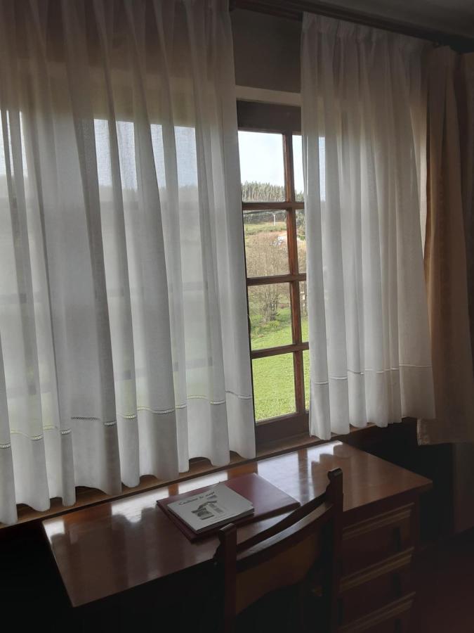 Hotel Marques De La Moral Naveces Exterior photo